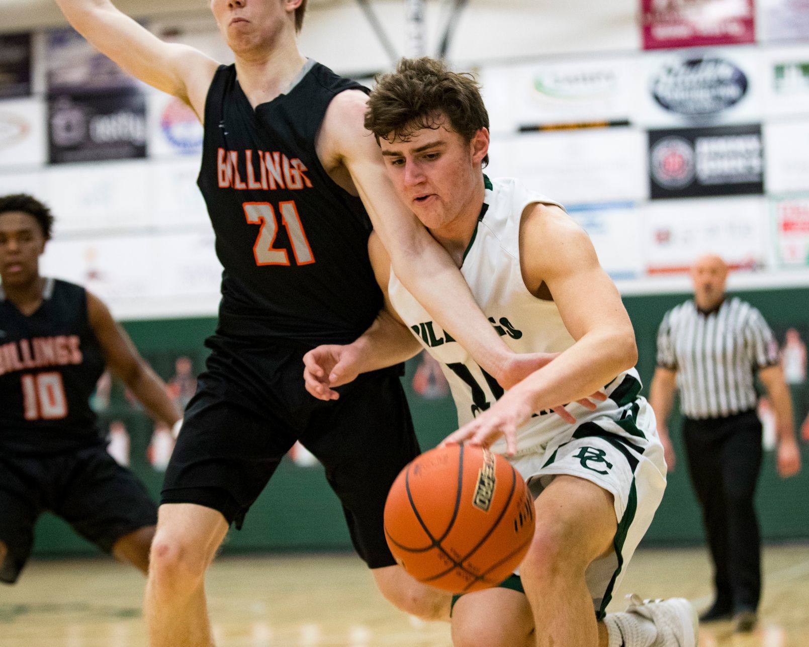 Billings Central vs. Billings Senior